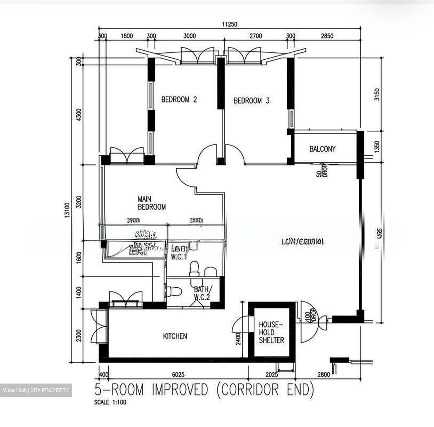 Blk 323A Anchorvale Grove (Sengkang), HDB 5 Rooms #615288701